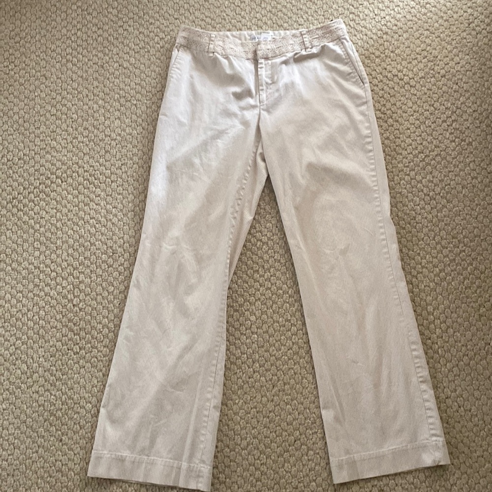 Old navy low waist pants